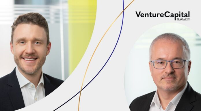 Christian Röhle und Dr. Tilman W. Kruse, KfW Capital