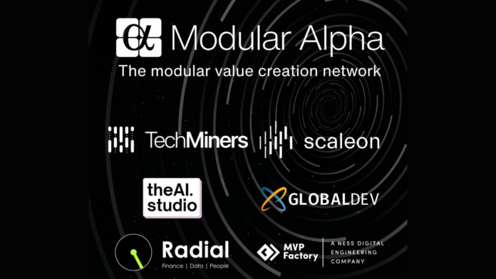 Modular Alpha Modular Alpha