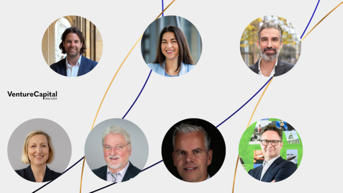 Mathias Klozenbücher (FCF), Dr. Peggy Jungke (nukliD®), Fabrizio Calisti (Angelini Ventures), Odile Jaume (ICPO Foundation), Prof. Dr Richard Baum (ICPO Foundation), Prof. Dr Klaus Kopka (Helmholtz Zentrum Dresden-Rossendorf) & Thomas Horn (Saxony Trade & Invest Corp. (WFS)) Mathias Klozenbücher (FCF), Dr. Peggy Jungke (nukliD®), Fabrizio Calisti (Angelini Ventures), Odile Jaume (ICPO Foundation), Prof. Dr Richard Baum (ICPO Foundation), Prof. Dr Klaus Kopka (Helmholtz Zentrum Dresden-Rossendorf) & Thomas Horn (Saxony Trade & Invest Corp. (WFS))