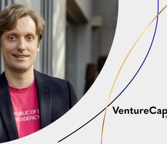 Mats Kuuskemaa, Country Manager DACH, e-Residency of Estonia
