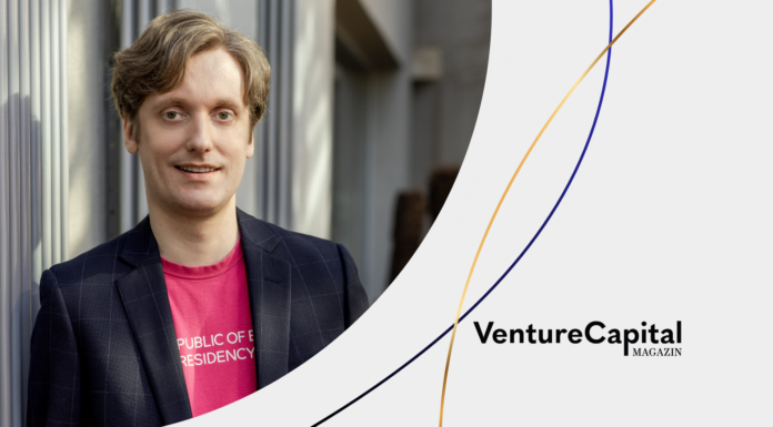 Mats Kuuskemaa, Country Manager DACH, e-Residency of Estonia