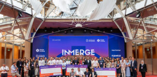 INMerge Innovation Summit / PASHA Holding