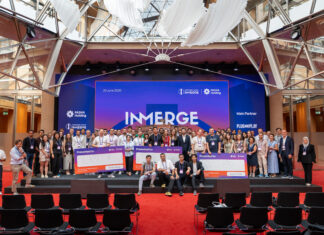 INMerge Innovation Summit schließt internationale Veranstaltungsreihe mit INMerge Berlin ab INMerge Innovation Summit / PASHA Holding