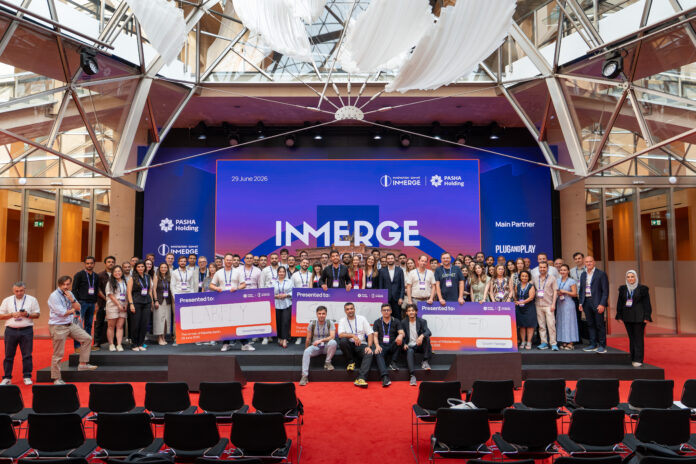 INMerge Innovation Summit / PASHA Holding