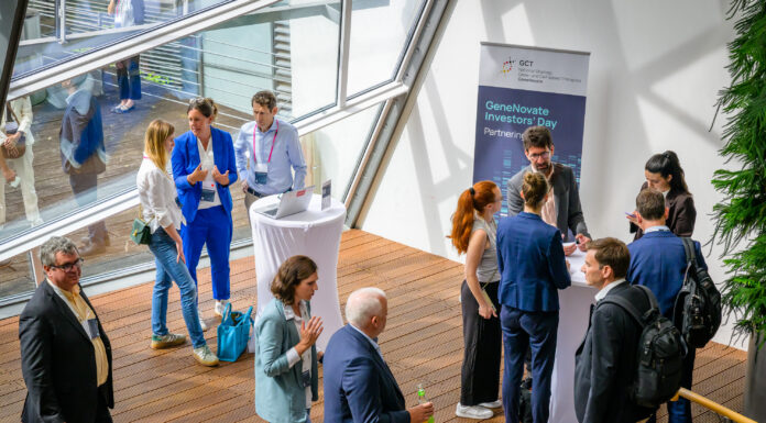 GeneNovate Investors’ Day: Investitionen in die Zukunft der Gen- und Zelltherapien