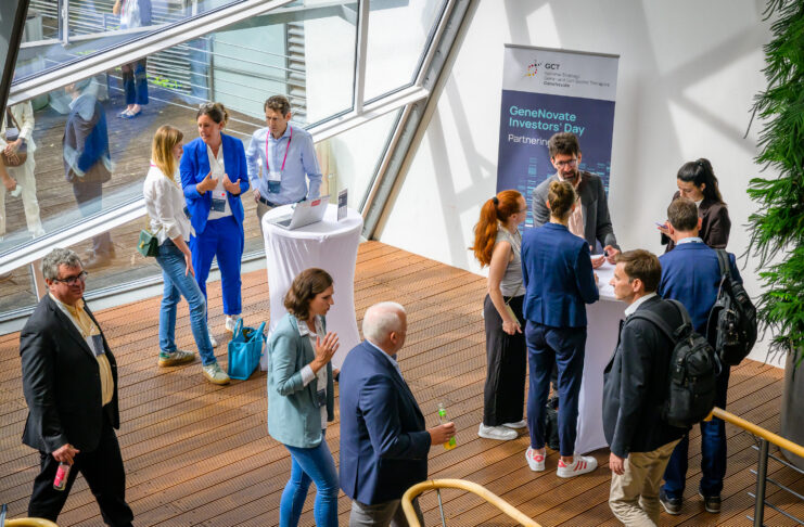 GeneNovate Investors’ Day: Investitionen in die Zukunft der Gen- und Zelltherapien GeneNovate Investors’ Day: Investitionen in die Zukunft der Gen- und Zelltherapien