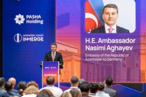INMerge Innovation Summit / PASHA Holding