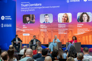 INMerge Innovation Summit / PASHA Holding