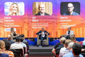 INMerge Innovation Summit / PASHA Holding
