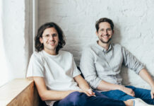 Dr. Phillipp Kurtz und Dr. Niklas Zennder, Famedly