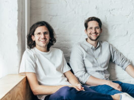 Dr. Phillipp Kurtz und Dr. Niklas Zennder, Famedly