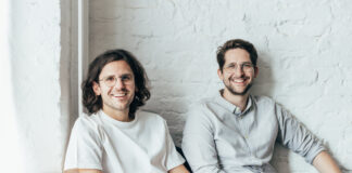 Dr. Phillipp Kurtz und Dr. Niklas Zennder, Famedly