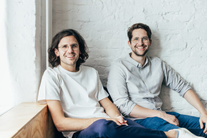 Dr. Phillipp Kurtz und Dr. Niklas Zennder, Famedly Dr. Phillipp Kurtz und Dr. Niklas Zennder, Famedly
