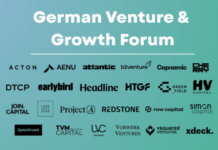 German Venture and Growth Forum fordert Mobilisierung von 15 Mrd. EUR privatem Wachstumskapital 24 Venture Capital- und Growth-Investoren schließen sich im GVGF zusammen (c) GVGF