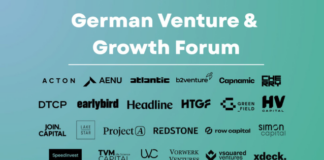 German Venture and Growth Forum fordert Mobilisierung von 15 Mrd. EUR privatem Wachstumskapital 24 Venture Capital- und Growth-Investoren schließen sich im GVGF zusammen (c) GVGF