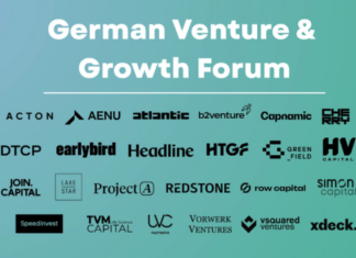 German Venture and Growth Forum fordert Mobilisierung von 15 Mrd. EUR privatem Wachstumskapital 24 Venture Capital- und Growth-Investoren schließen sich im GVGF zusammen (c) GVGF