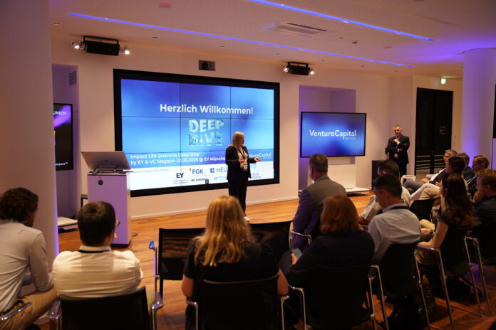 Impact Life Sciences Deep Dive (c) VC Magazin
