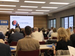 Dr. Holger Reithinger, Leiter AG Finanzen & Steuern, BIO Deutschland (c) VC Magazin