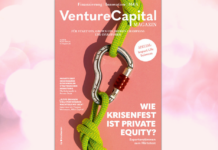 Private Equity im Fokus: VentureCapital Magazin 04/2026 jetzt online! Private Equity im Fokus: VentureCapital Magazin 04/2026 jetzt online!