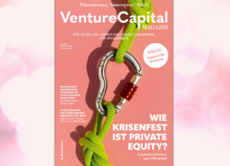 Private Equity im Fokus: VentureCapital Magazin 04/2026 jetzt online!