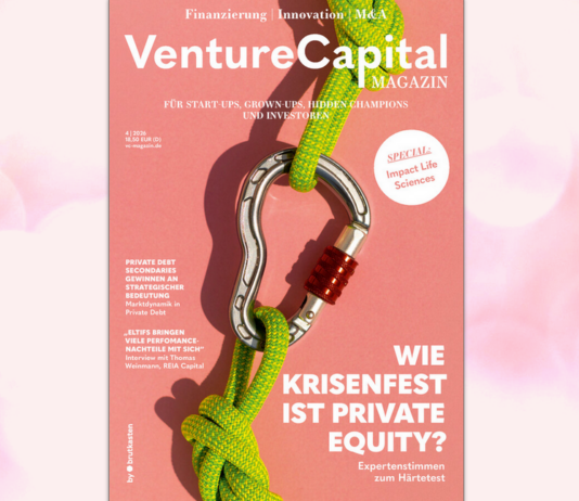 Private Equity im Fokus: VentureCapital Magazin 04/2026 jetzt online!