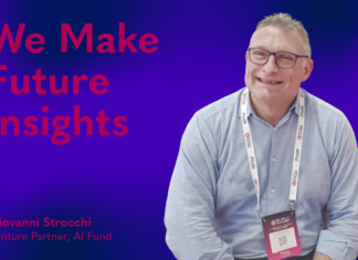 „In Italien gibt es vier Must-Attend-Events – die We Make Future ist eines davon!“