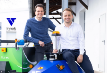 Innok Robotics skaliert autonome Industrie-Robotik mit Companisto Business Angel Netzwerk