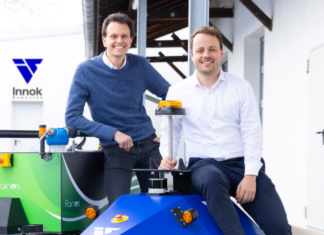 Innok Robotics skaliert autonome Industrie-Robotik mit Companisto Business Angel Netzwerk