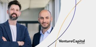 Epitome Therapeutics - (v.l.) Jamie Hackett, CSO und Guido Gualdoni, CEO
