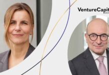 Christiane Döhler (Doehler Communications), Dr. Stefan Elßer (Marondo Capital)