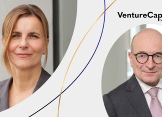 Christiane Döhler (Doehler Communications), Dr. Stefan Elßer (Marondo Capital)