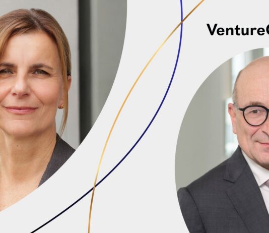 Christiane Döhler (Doehler Communications), Dr. Stefan Elßer (Marondo Capital)