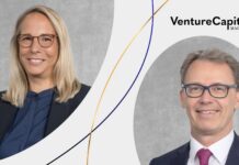 Claudia Köppe und Christoph Büth, NRW.BANK