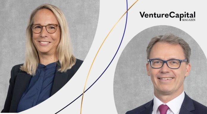 Claudia Köppe und Christoph Büth, NRW.BANK