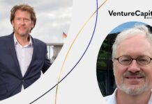 „Deutschland muss sich in eine digitale und agile Ökonomie wandeln“ Prof. Dr. Henning Vöpel, Centrum für Europäische Politik, und Prof. Dr. Dr. Dr. Roland Benedikter, Europäische Akademie Bozen