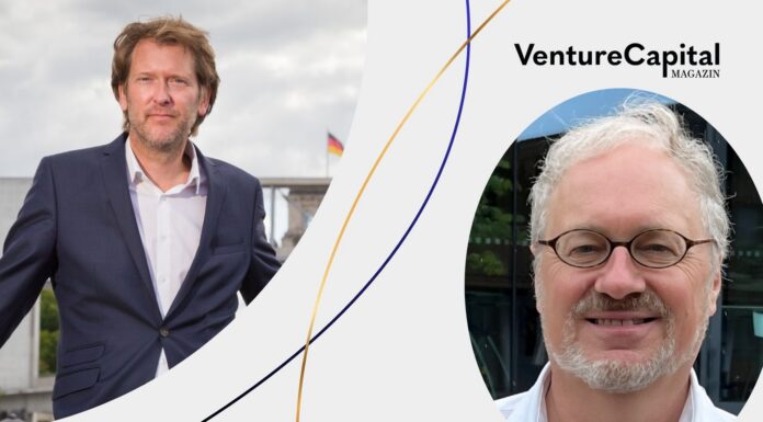 Prof. Dr. Henning Vöpel, Centrum für Europäische Politik, und Prof. Dr. Dr. Dr. Roland Benedikter, Europäische Akademie Bozen