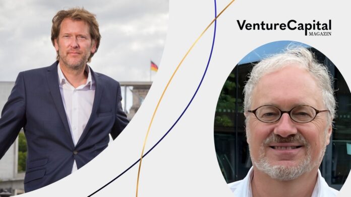 Prof. Dr. Henning Vöpel, Centrum für Europäische Politik, und Prof. Dr. Dr. Dr. Roland Benedikter, Europäische Akademie Bozen Prof. Dr. Henning Vöpel, Centrum für Europäische Politik, und Prof. Dr. Dr. Dr. Roland Benedikter, Europäische Akademie Bozen