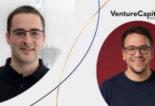 Mit Kerzenwachs ins Weltall Christian Schmierer (HyImpulse) und ven Schatz (MBG Baden-Württemberg)