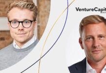 Jannis Grube, PwC Germany und Andreas du Plessis, Simplants