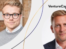 Jannis Grube, PwC Germany und Andreas du Plessis, Simplants