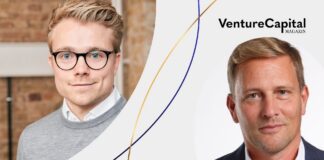 Jannis Grube, PwC Germany und Andreas du Plessis, Simplants