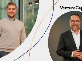 Julian Brunnmüller, MTS Metal Solutions und Frank Hüther, Abacus alpha