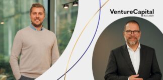 Julian Brunnmüller, MTS Metal Solutions und Frank Hüther, Abacus alpha