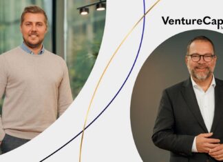 Julian Brunnmüller, MTS Metal Solutions und Frank Hüther, Abacus alpha