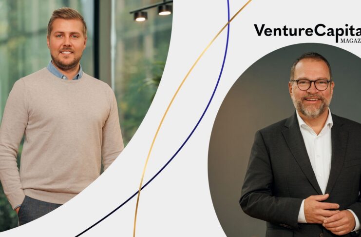 Vom Handwerksbetrieb zum Industrieunternehmen Julian Brunnmüller, MTS Metal Solutions und Frank Hüther, Abacus alpha