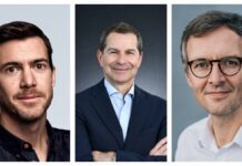 Dr Jonathan Talbot (Mosanna Therapeutics, Melodia Therapeutics), Dr Stefano Portolano (Azafaros), Prof. Dr med. Wieland Sommer (Jacobian)(c) Melodia Therapeutics/Jacobian/Azafaros