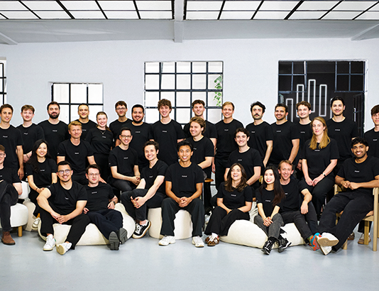 Das microagi-Team