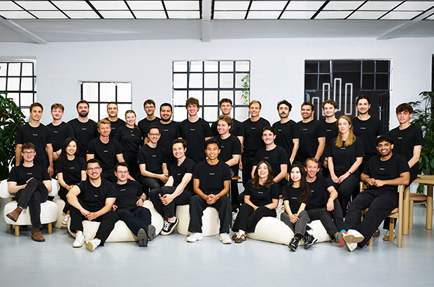 Das microagi-Team Das microagi-Team