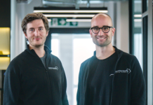 Quantensprung in der Chip-Inspektion: Wie QuantumDiamonds den globalen Halbleitermarkt aufmischen will Die Gründer von QuantumDiamonds: Dr. Fleming Bruckmaier und Kevin Berghoff