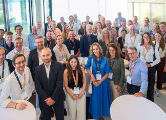 „Der Life Science Pitch Day zeigt, wie viel wissenschaftliches und unternehmerisches Potenzial im Life-Science-Sektor steckt“ Life Science Pitch Day 2026